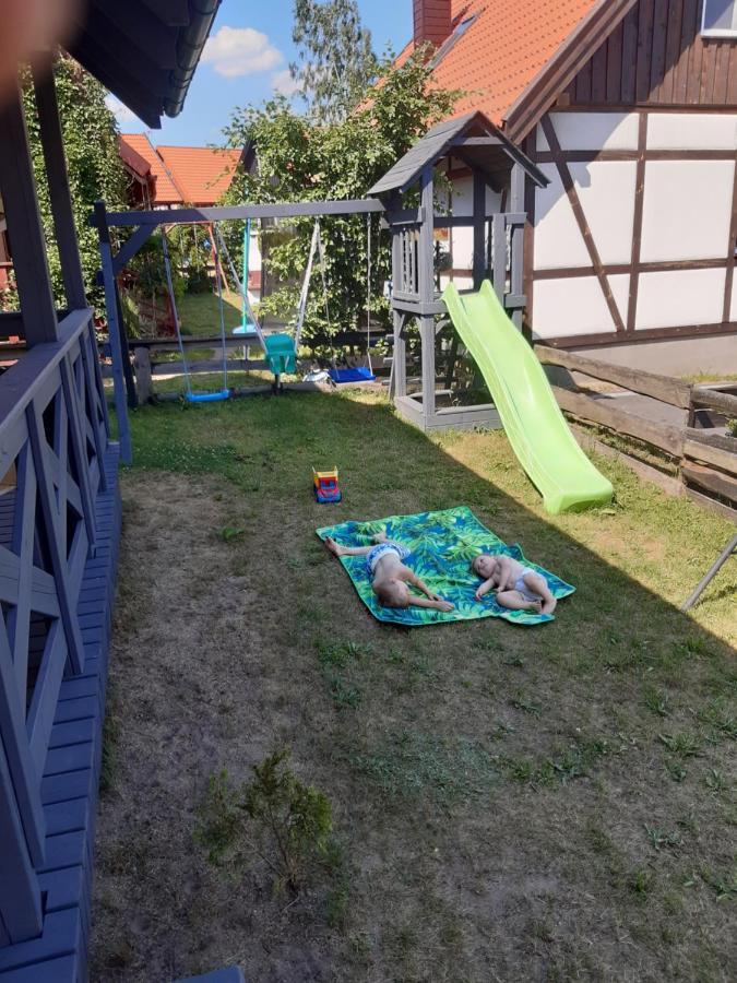 Domek U Floriana I Konrada Zalakowo Екстериор снимка